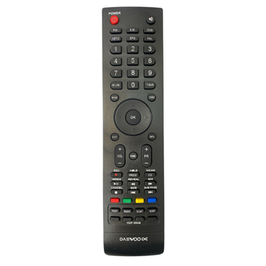 ریموت کنترل تلویزیون دوو مدل DAEWOO-HOME