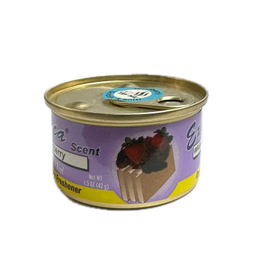خوشبو کننده خودرو اگزاتیکا مدل wildberry