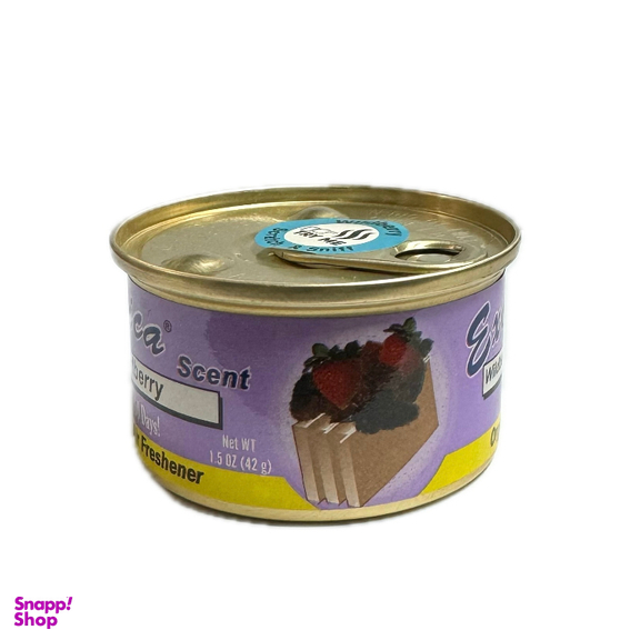 خوشبو کننده خودرو اگزاتیکا مدل wildberry