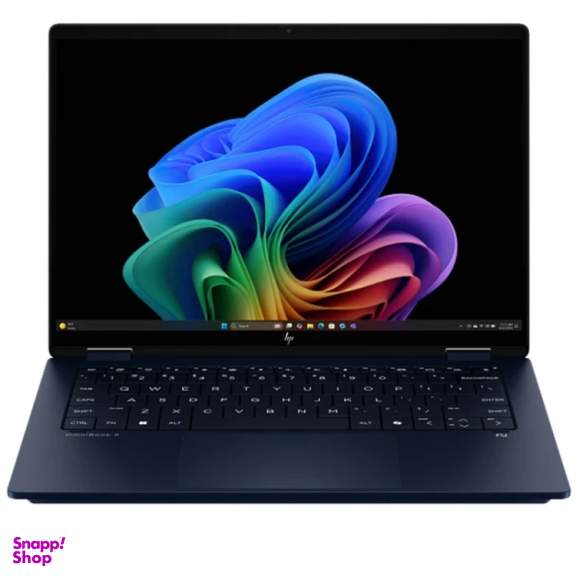 لپ تاپ 14 اینچ اچ پی مدل OmniBook X Flip 14 FM0023dx - A