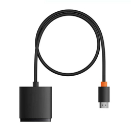 سوئیچ یک به دو HDMI باسئوس مدل AIRJOY طول 1 متر