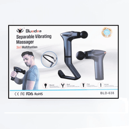 ماساژور برقی بلوایدیا مدل BLD-638