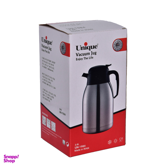 فلاسک یونیک کد 1984 گنجایش ۲ لیتر