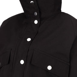 کت زنانه سرژه مدل 228138 رنگ مشکی