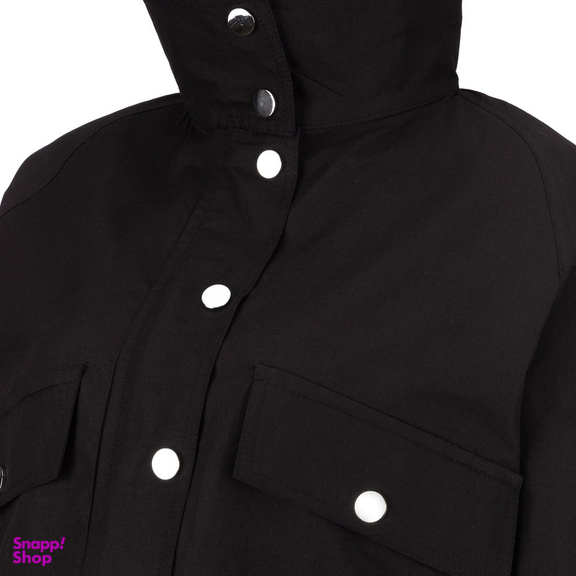 کت زنانه سرژه مدل 228138 رنگ مشکی