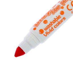 ماژیک رنگ آمیزی اسکول فنس کد 20 به همراه کاردستی بسته 8 عددی