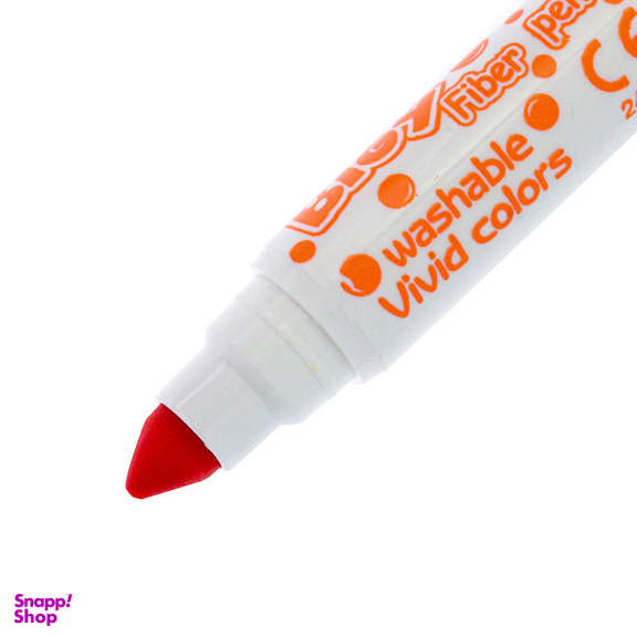 ماژیک رنگ آمیزی اسکول فنس کد 20 به همراه کاردستی بسته 8 عددی