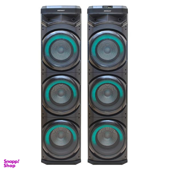 پخش کننده خانگی دنای مدل DE-DA3010DJ4