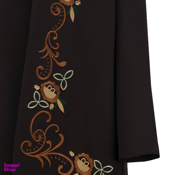 مانتو زنانه السانا مدل نیکان کد 203701