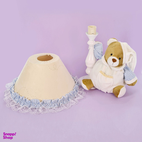 آباژور رومیزی کودک نی نی سیس طرح خرس نانان