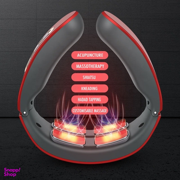 ماساژور گردن مدل JT-809