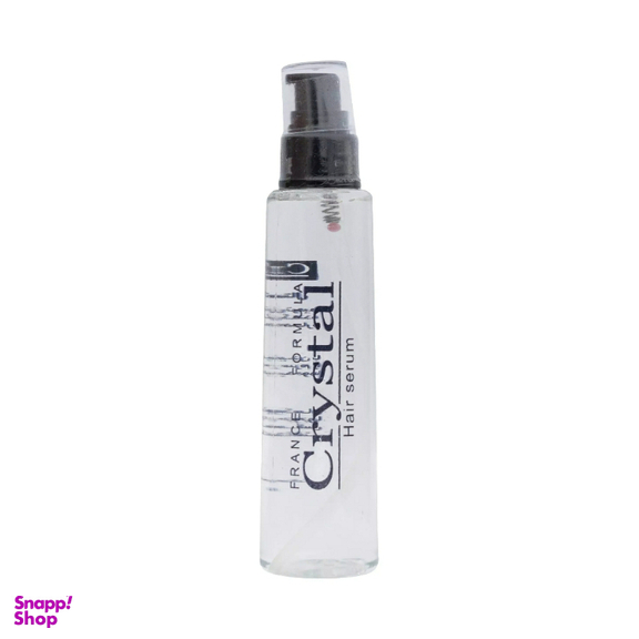 سرم مو کریستال مدل جوجوبا حجم 100 میلی لیتر