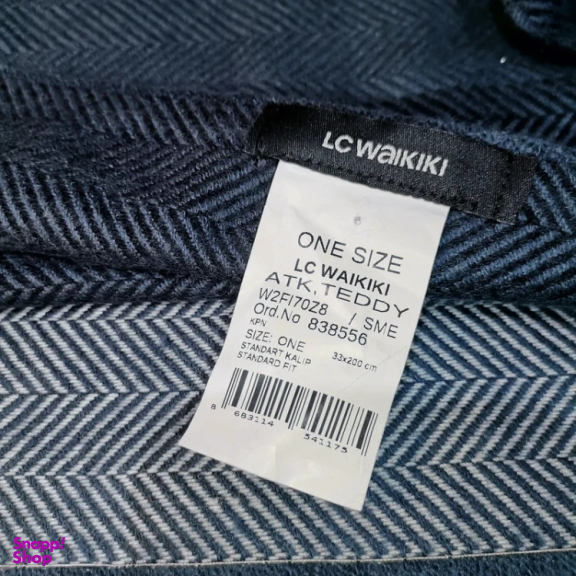 شال گردن ال سی وایکیکی مدل TURK393