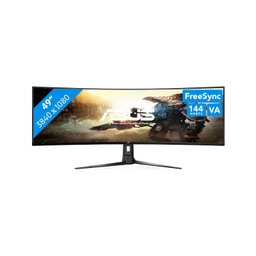 مانیتور 49 اینچ ایسوس مدل XG49VQ