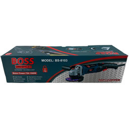 مینی فرز باس مدل BS-8103