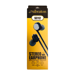 هندزفری باسیم سیبراتون مدل SE112 طول 1.2 متر