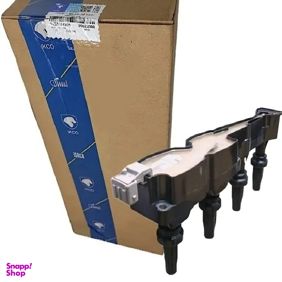 کوئل سوکت طوسی ایساکو کد 15301013 مناسب 206 تیپ 5