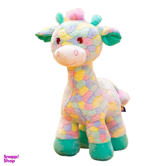 عروسک طرح زرافه ارتفاع 30 سانتی متر