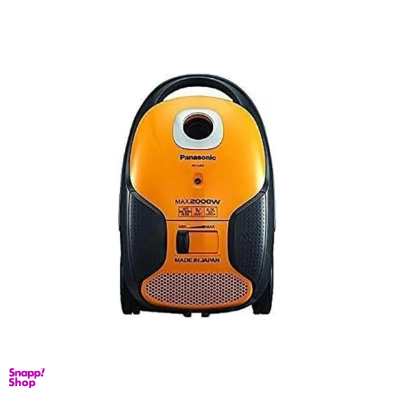 جاروبرقی 2000 وات پاناسونیک مدل MC-CJ913