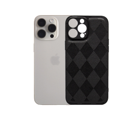 قاب گوشی موبایل طرح لوزی مناسب اپل iPhone 15 Pro Max
