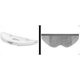 جاروبرقی رباتیک شیائومی مدل E5 Global