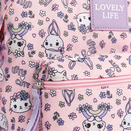 کوله پشتی دخترانه ال سی وایکیکی مدل Tk9753