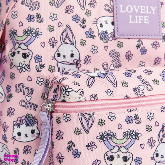 کوله پشتی دخترانه ال سی وایکیکی مدل Tk9753