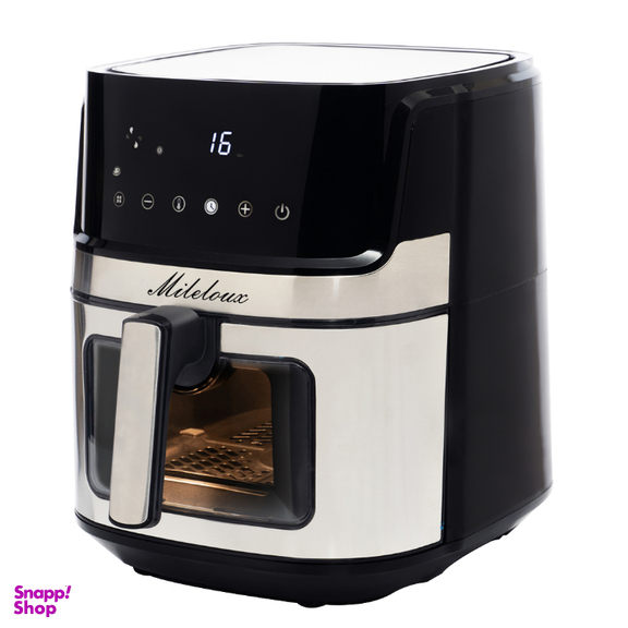 سرخ کن بدون روغن مایل لوکس مدل 6500WML ظرفیت 6.۵ لیتر