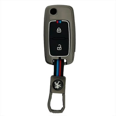کاور ریموت خودرو مدل فلزی کد p-405 مناسب پژو 405