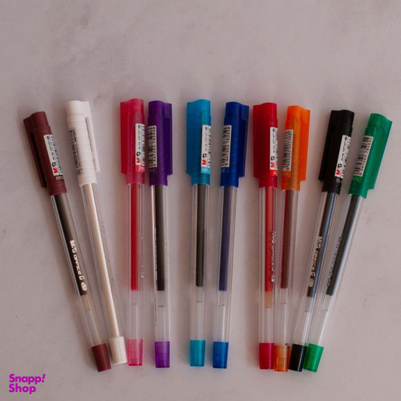 خودکار 0.5 میلی متر ام اند جی مدل Office G بسته 10 عددی