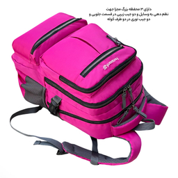 کوله پشتی لپ تاپ فوروارد مدل FCLT6005 مناسب لپ تاپ 16.4 اینچی