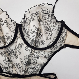 لباس خواب زنانه برتا مدل کیوشا کد 2300OZB