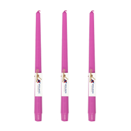 شمع آرولنس طرح قلمی مدل L30 بسته 3 عددی