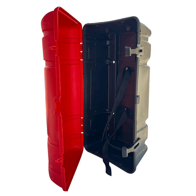 جعبه کپسول آتش نشانی کد FE205-5