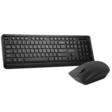 ماوس و کیبورد بی سیم فاطر مدل Fater CWN-5000B
