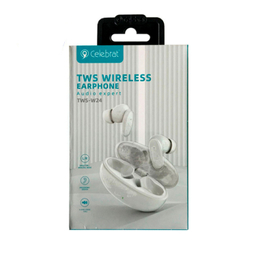 ایرفون بی سیم بلوتوثی سلبریت مدل TWS W24