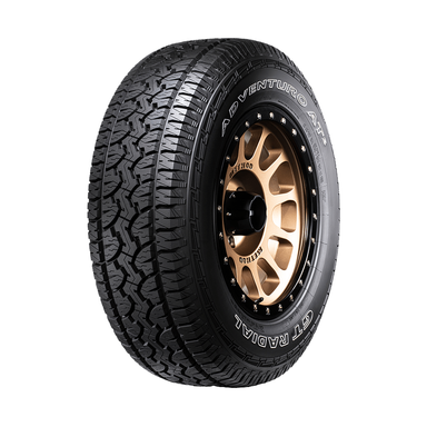 لاستیک خودرو جی تی رادیال مدل LT 10PR 121 سایز 265/70R17 مجموعه 2 عددی