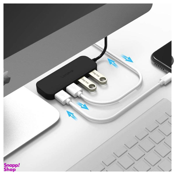 هاب 4 پورت USB2.0 لنوو مدل A601