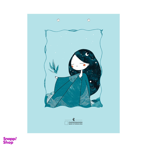 تخته شاسی پدیده نقش کد 49 سایز A4