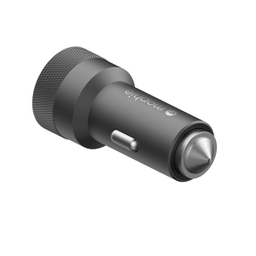 شارژر فندکی فست شارژ موفی مدل 40W dual USB-C