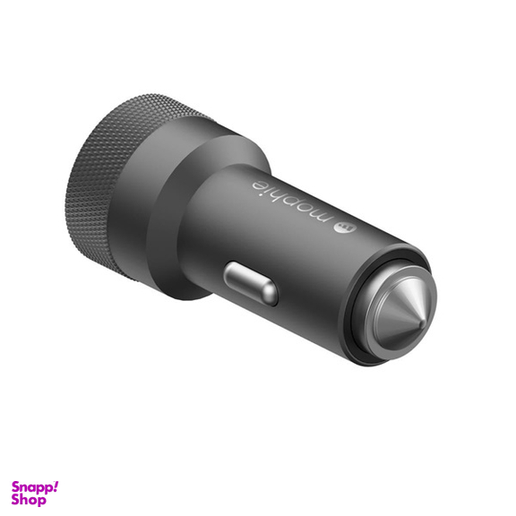 شارژر فندکی فست شارژ موفی مدل 40W dual USB-C