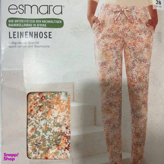 شلوار زنانه اسمارا کد Z-X43