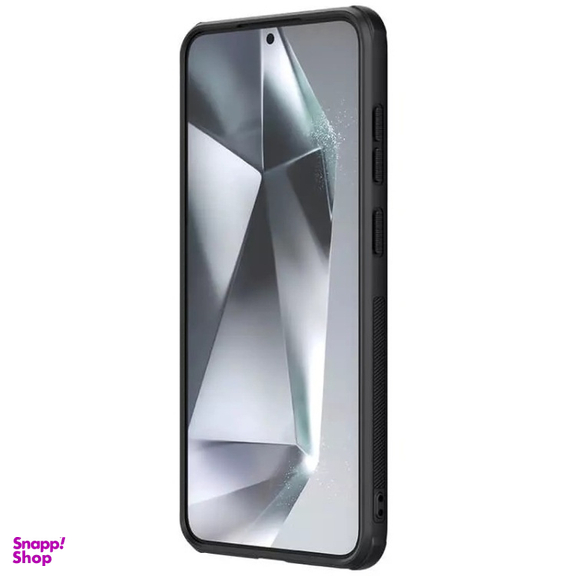 کاور نیلکین مدل Super Frosted Shield Pro مناسب برای موبایل سامسونگ Galaxy S25 Plus