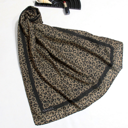 شال زنانه آنالیا مدل نخی دور دوخت چهار فصل محبوب کد 7073