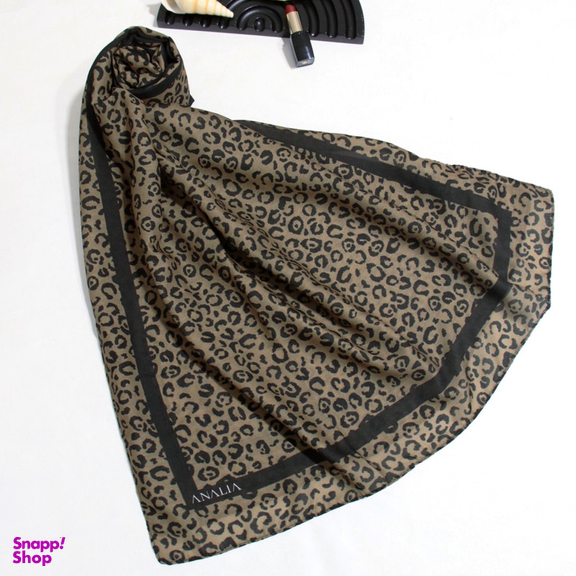 شال زنانه آنالیا مدل نخی دور دوخت چهار فصل محبوب کد 7073