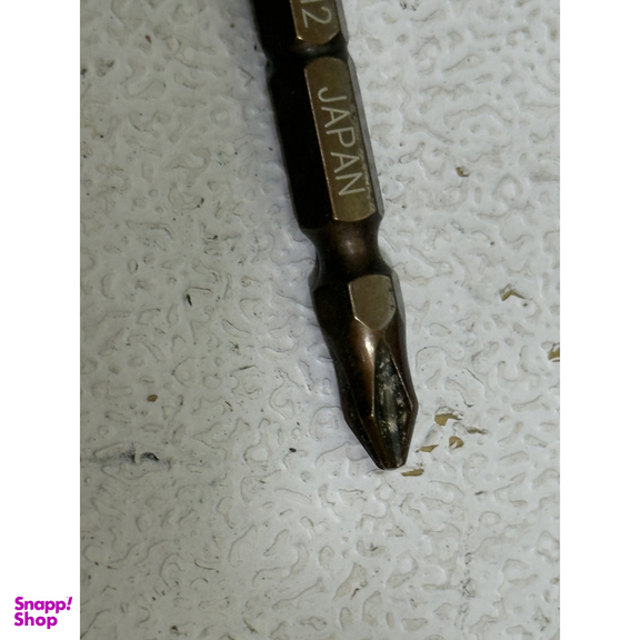 سری پیچ گوشتی دو سر چهار سو لایت مدل بلند کد SMT-LIGHT-JAPAN-22110-TB بسته 10 عددی