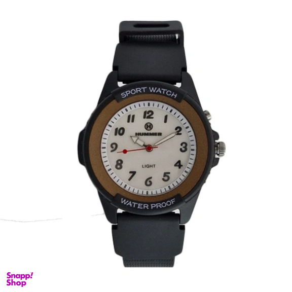 ساعت مچی عقربه ای مردانه هامر کد 0058