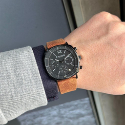 ساعت عقربه ای مردانه جولیوس کد 098d