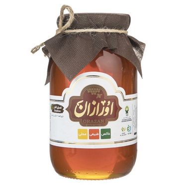 عسل کنار اورازان وزن 960 گرم