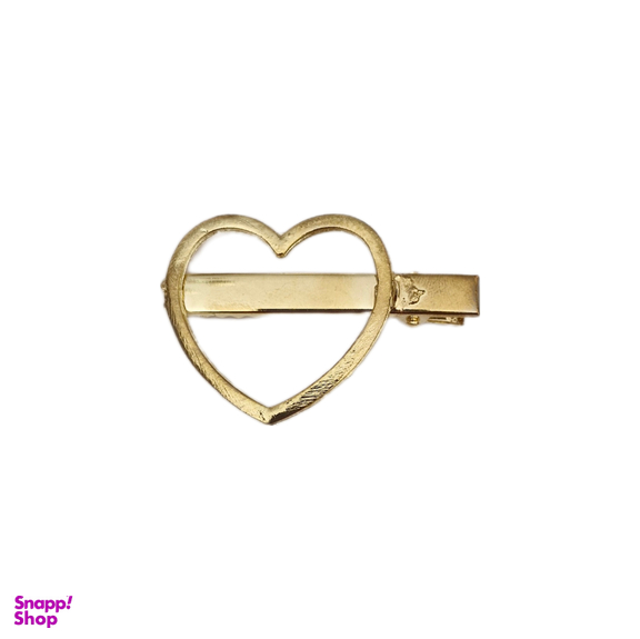 گیره مو طرح قلب کد 78